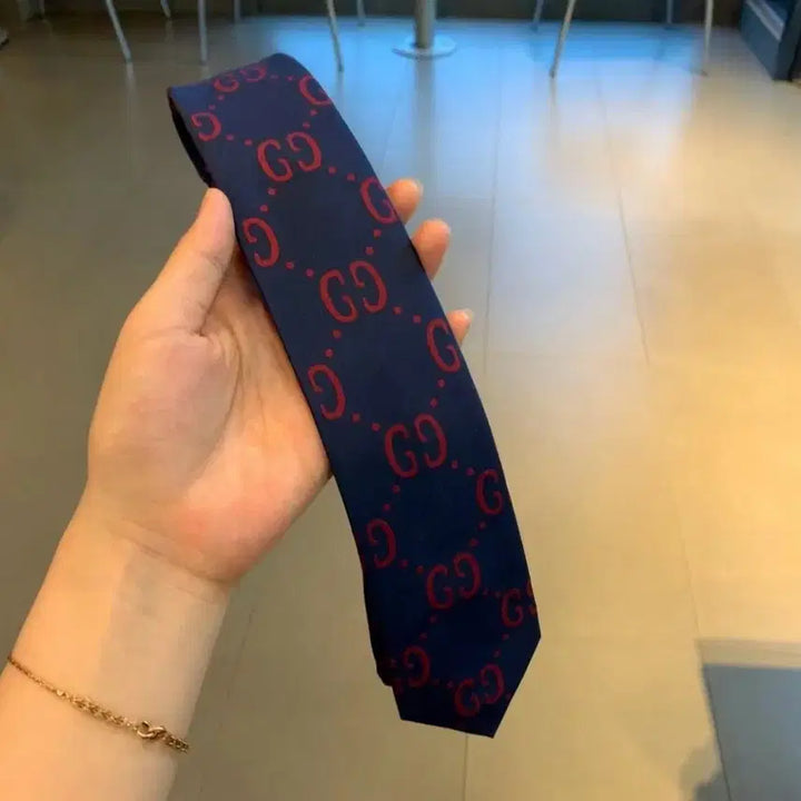 [BUNJANG] Gucci Necktie - New / 구찌 넥타이