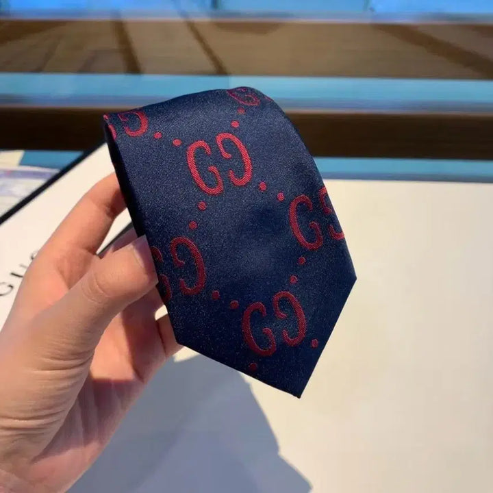 [BUNJANG] Gucci Necktie - New / 구찌 넥타이