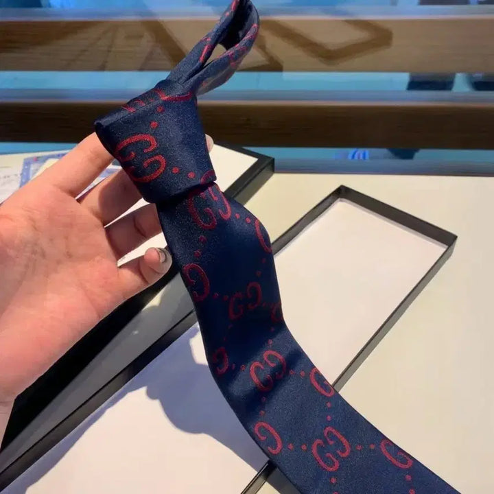 [BUNJANG] Gucci Necktie - New / 구찌 넥타이