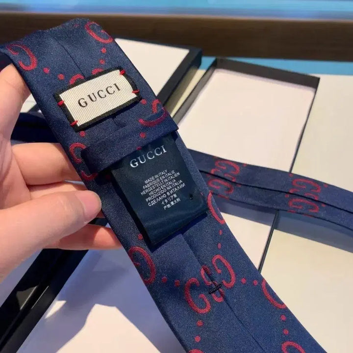 [BUNJANG] Gucci Necktie - New / 구찌 넥타이