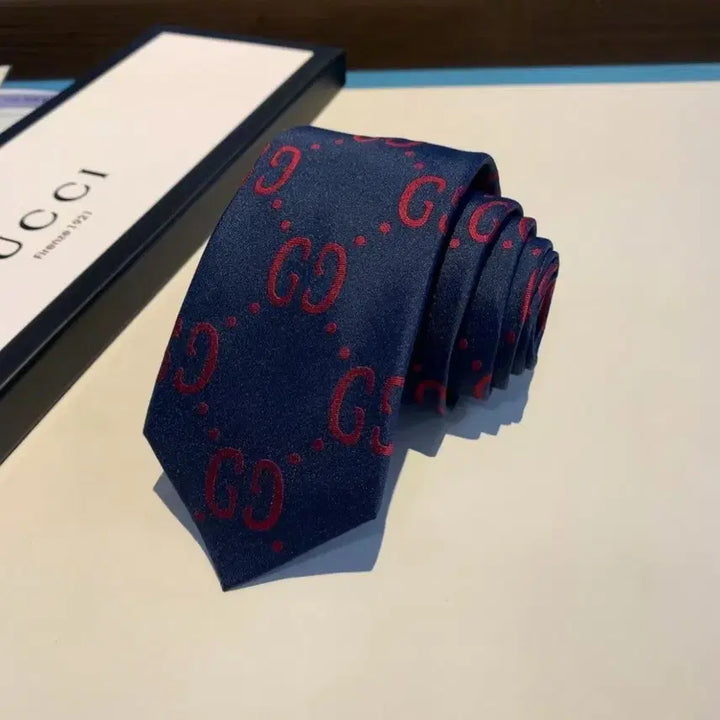 [BUNJANG] Gucci Necktie - New / 구찌 넥타이