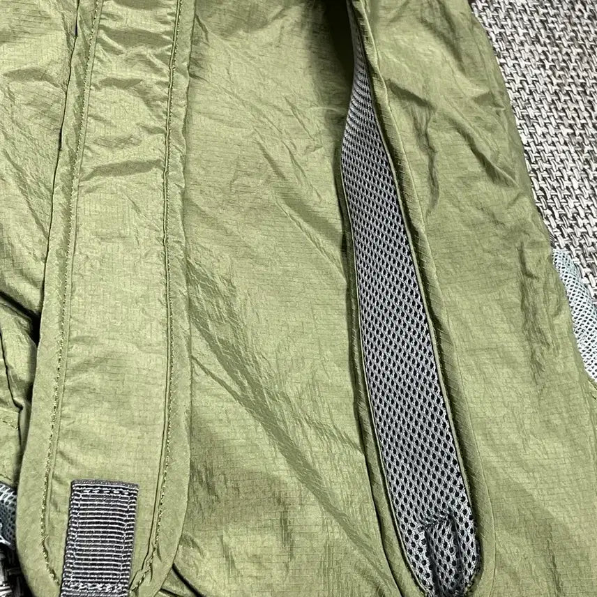 [BUNJANG] Jigu Backpack (Khaki) Bag / 지구 가방 (카키색, 새상품)