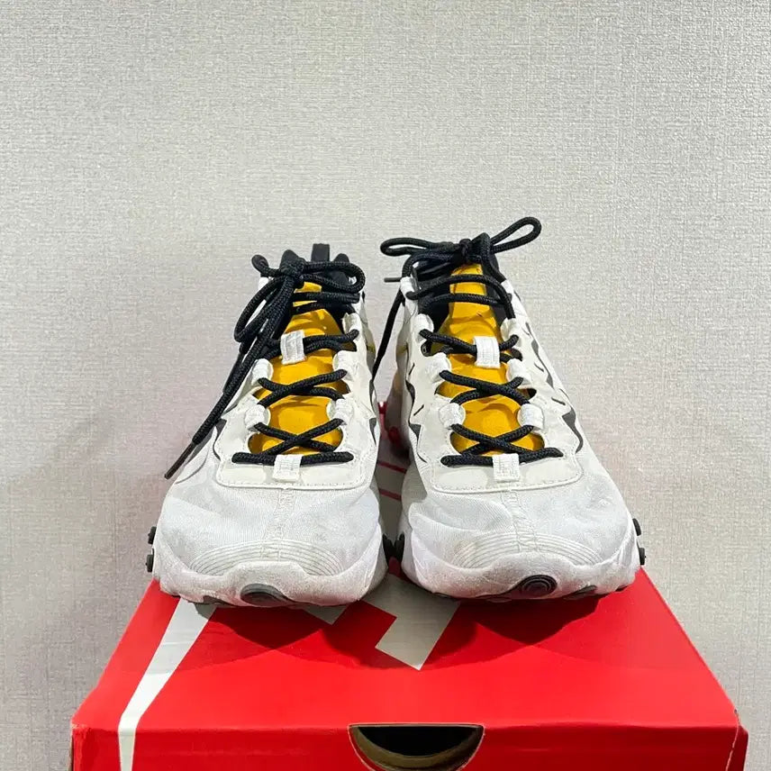 [BUNJANG] Nike React Element Sneakers / 나이키 리액트 앨리먼트