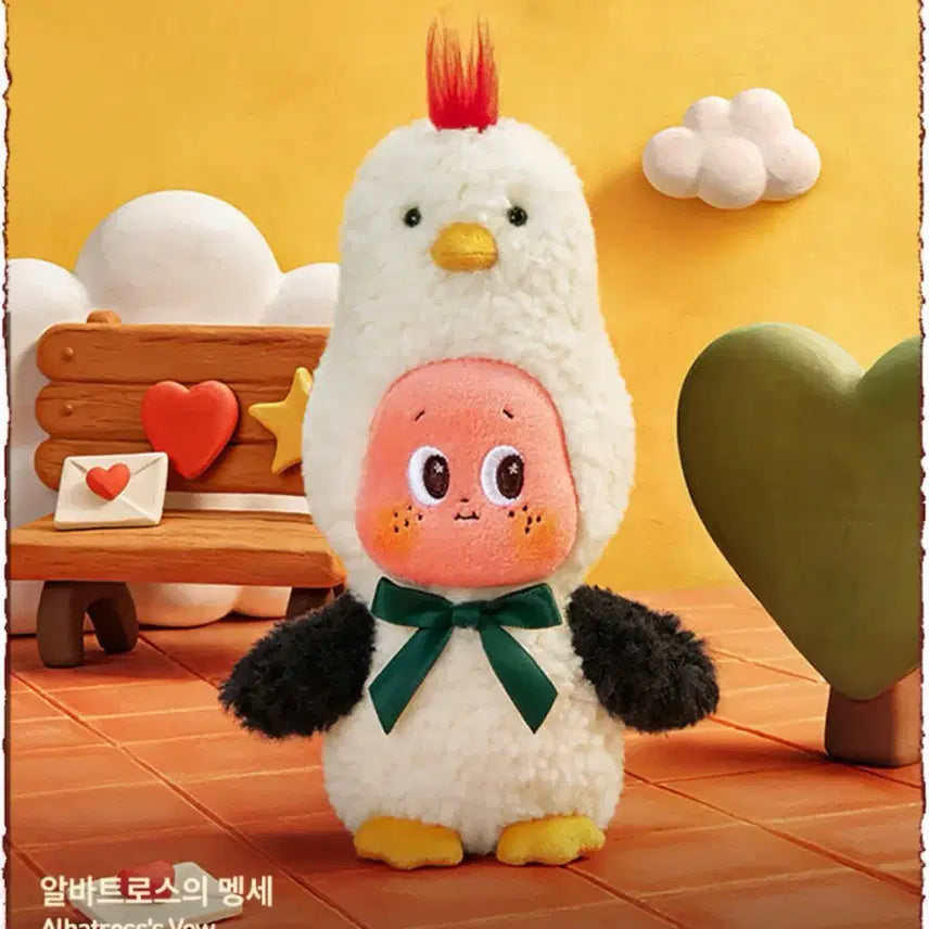 [BUNJANG] Twinkle Twinkle Falling in Love Series Doll Keyring / (미개봉정품)트윙클 트윙클 사랑에 빠지다 시리즈 인형 키링