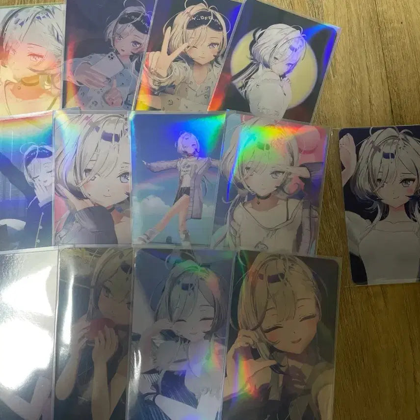 [BUNJANG] Hebi Photocard Set / Hebi 앨범 포토카드 12종 + 팬딩 포토카드