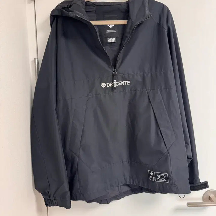 [BUNJANG] Descente Anorak / 100) 데상트 아노락
