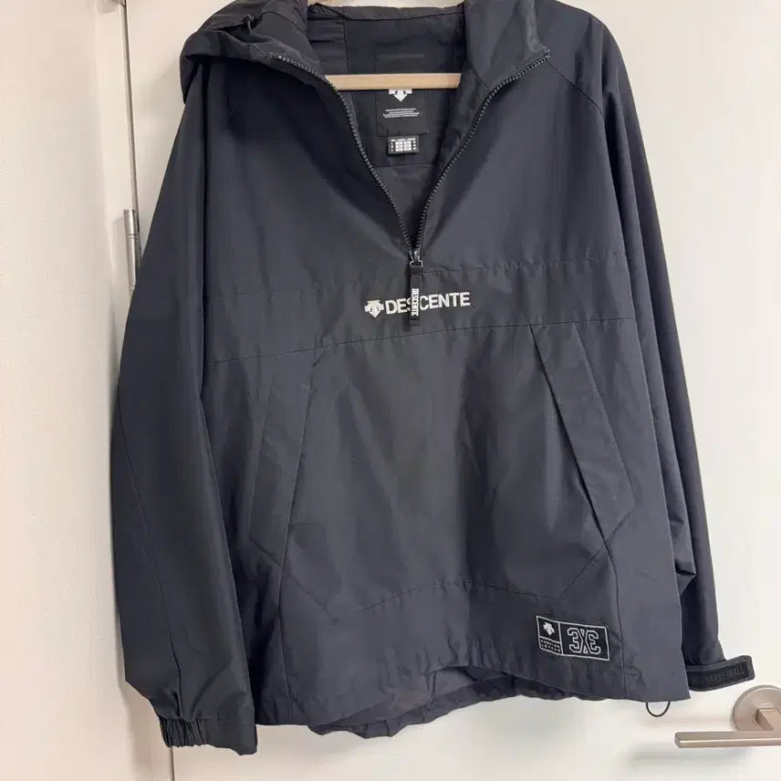 [BUNJANG] Descente Anorak / 100) 데상트 아노락