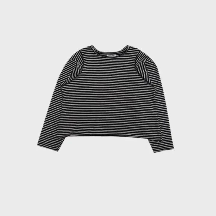 [BUNJANG] Freckle Striped Terry Tee / 프레클 striped terry tee freckle