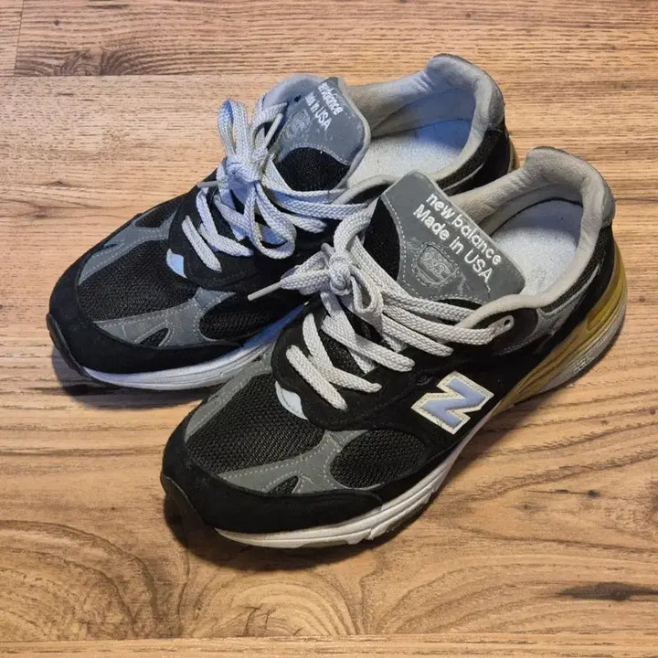 [SOLD OUT] 뉴발란스 993 블랙