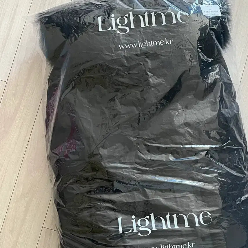 [BUNJANG] Lightme Haru New Short Padded Jacket / 라이트미 하루 숏패딩 새상품