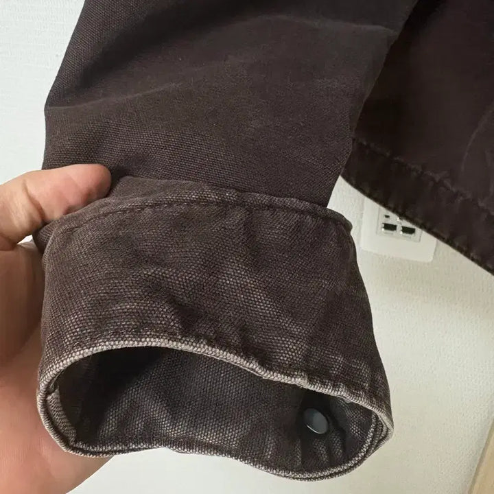 [BUNJANG] Carhartt J97 Detroit Jacket Brown 3XL / 칼하트 j97 디트로이트 자켓 브라운 3xl