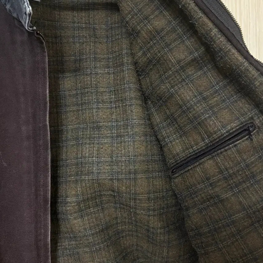 [BUNJANG] Carhartt J97 Detroit Jacket Brown 3XL / 칼하트 j97 디트로이트 자켓 브라운 3xl