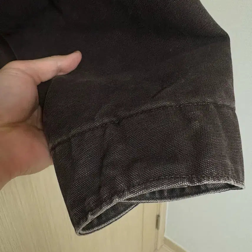 [BUNJANG] Carhartt J97 Detroit Jacket Brown 3XL / 칼하트 j97 디트로이트 자켓 브라운 3xl