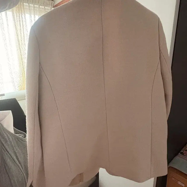 [BUNJANG] Loose Fit Wool Jacket / 루즈핏 모직자켓