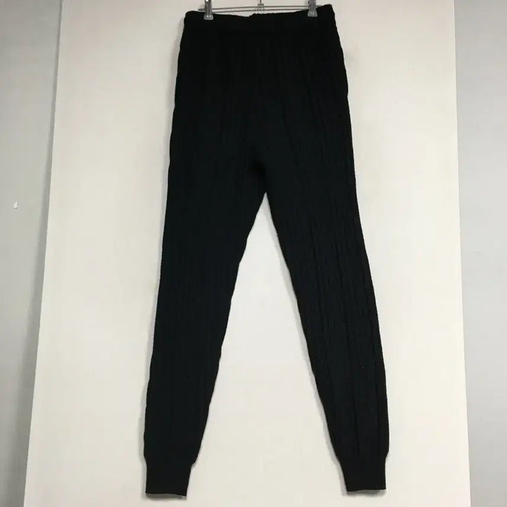[BUNJANG] ALO Cable Knit Pants / ALO 알로 케이블 니트 팬츠