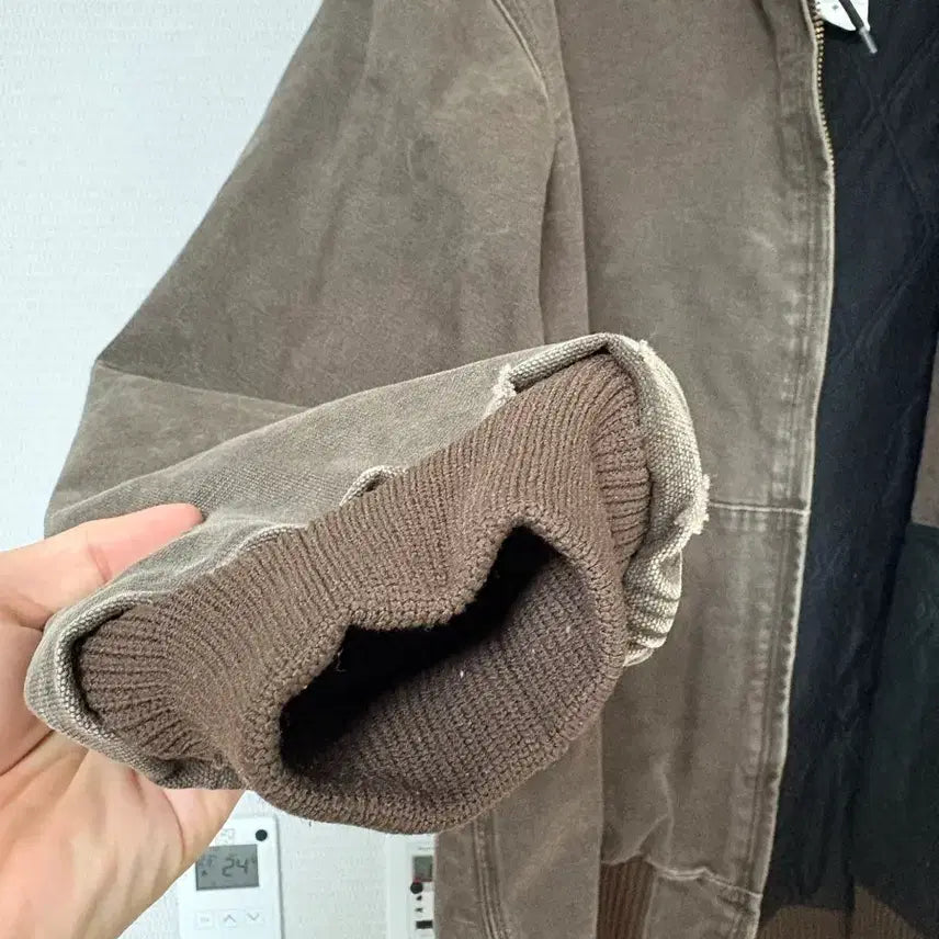 [BUNJANG] Carhartt J130 Brown XL / 칼하트 J130 브라운 XL