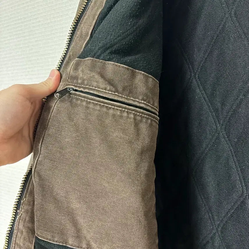 [BUNJANG] Carhartt J130 Brown XL / 칼하트 J130 브라운 XL