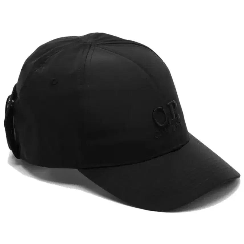 [BUNJANG] C.P. Company Chrome Goggle Cap / C.P. Company 크롬 고글 캡 모자