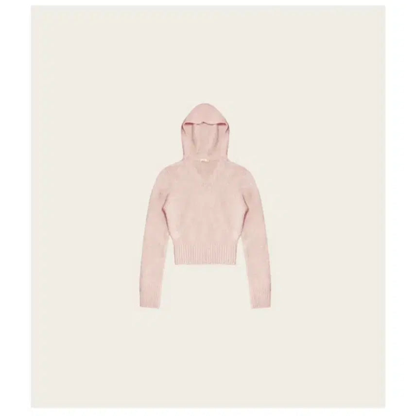 [BUNJANG] Ciipher Hwi Hoodie Knit / 시예 헤리 후디 니트(택있는 새상품)