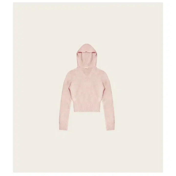 [BUNJANG] Ciipher Hwi Hoodie Knit / 시예 헤리 후디 니트(택있는 새상품)