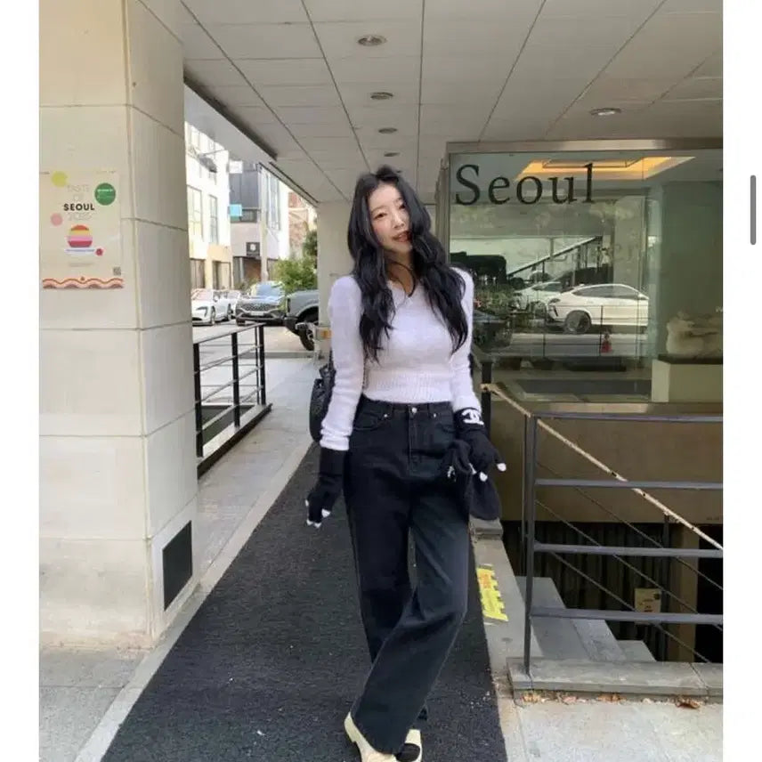 [BUNJANG] Ciipher Hwi Hoodie Knit / 시예 헤리 후디 니트(택있는 새상품)