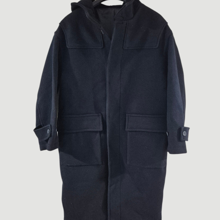 [BUNJANG] Se7en Figures Wool Duffle Coat / [95~105]세븐피겨스 울 더플코트