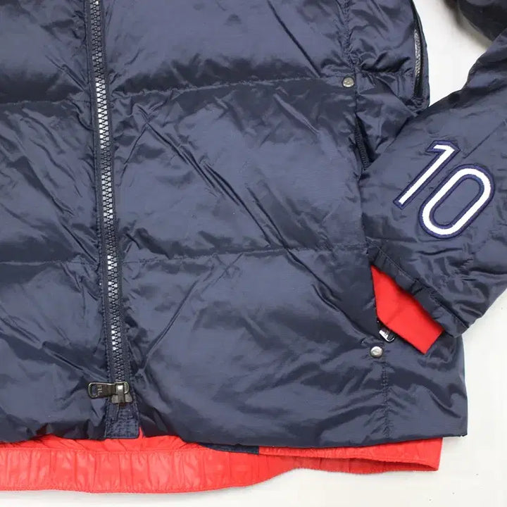 [BUNJANG] Polo USA Patch Down Jacket / 폴로 여성 95 남성 90 오리털 패딩 점퍼 USA패치/P06