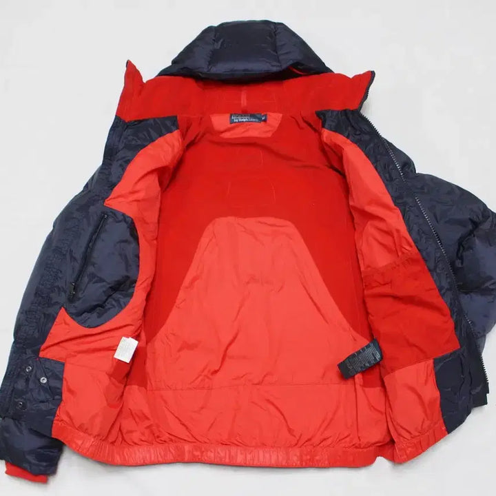 [BUNJANG] Polo USA Patch Down Jacket / 폴로 여성 95 남성 90 오리털 패딩 점퍼 USA패치/P06