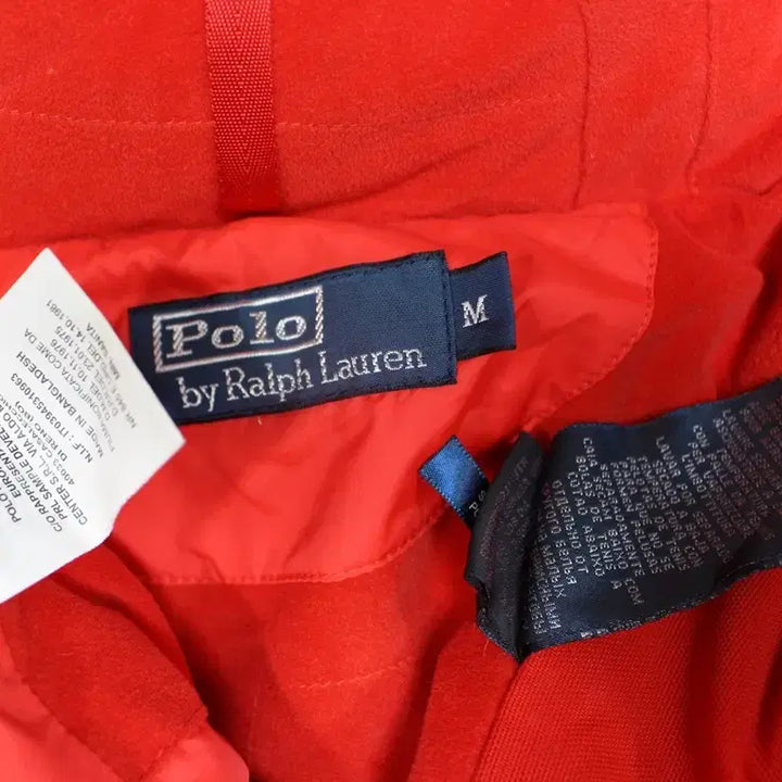 [BUNJANG] Polo USA Patch Down Jacket / 폴로 여성 95 남성 90 오리털 패딩 점퍼 USA패치/P06