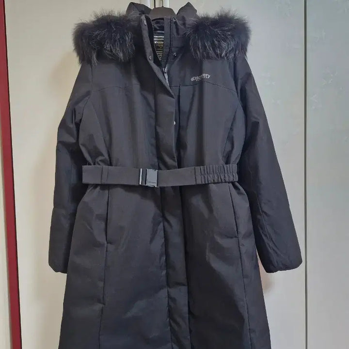 [BUNJANG] Discovery Women's Long Padding / 디스커버리 여성 롱패딩