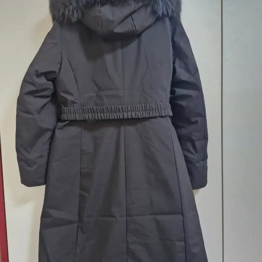 [BUNJANG] Discovery Women's Long Padding / 디스커버리 여성 롱패딩