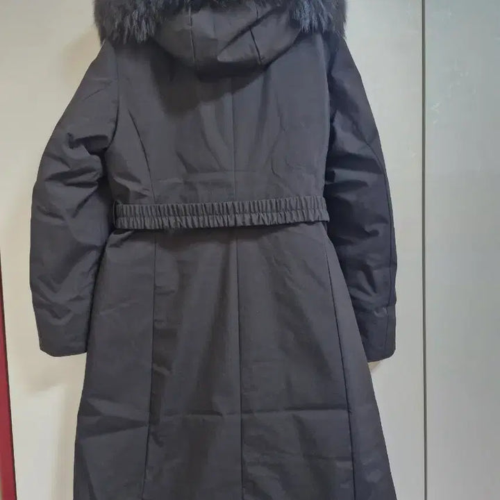 [BUNJANG] Discovery Women's Long Padding / 디스커버리 여성 롱패딩