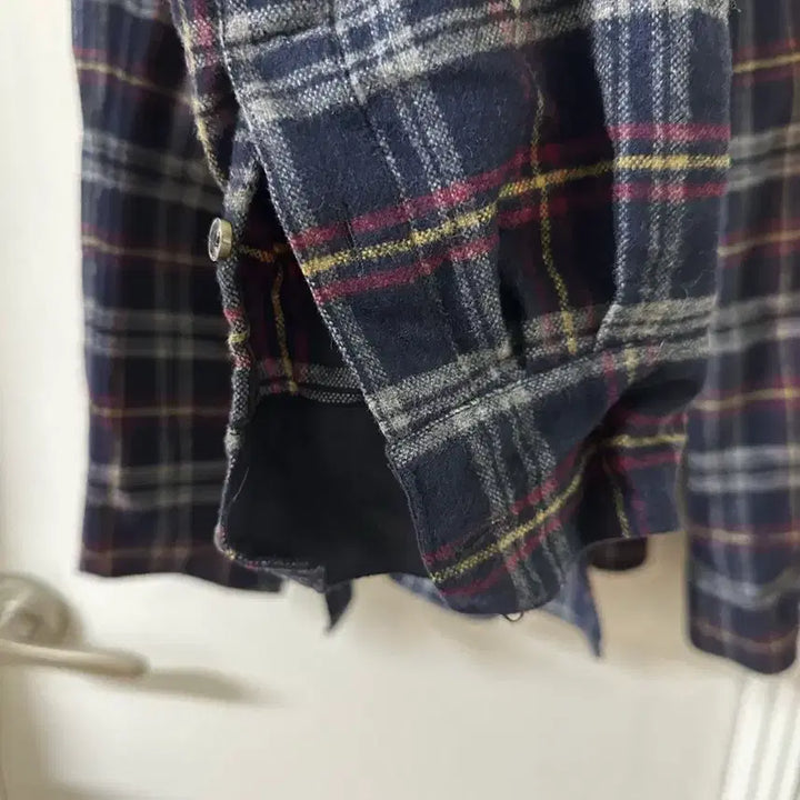 [BUNJANG] A.P.C. Check Shirt / A.P.C. 체크 셔츠 S