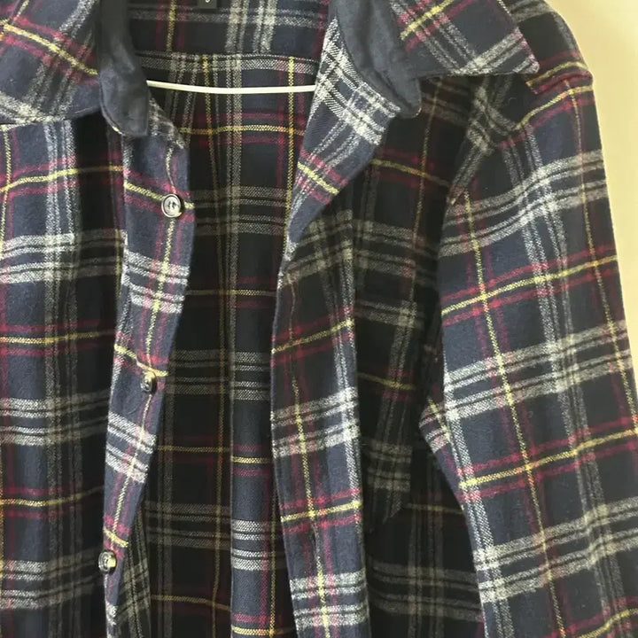 [BUNJANG] A.P.C. Check Shirt / A.P.C. 체크 셔츠 S