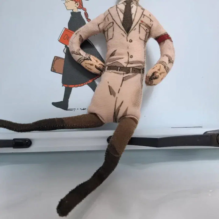 [BUNJANG] Attack on Titan Zeke Yeager Figure / 진격의 거인 지크 예거 철사인형