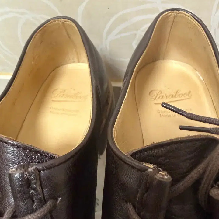 [BUNJANG] Paraboot Michael Cerf Marron Shoes / 파라부트 미카엘