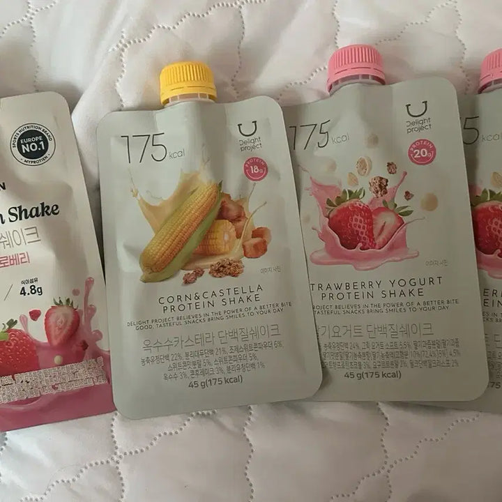 [BUNJANG] Protein Shake / 단백질쉐이크