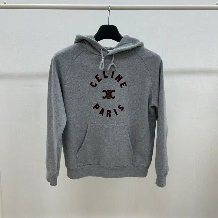 [BUNJANG] Celine Triomphe Hoodie (S Size) / {S Size} 셀린느 토리옹프 후드티