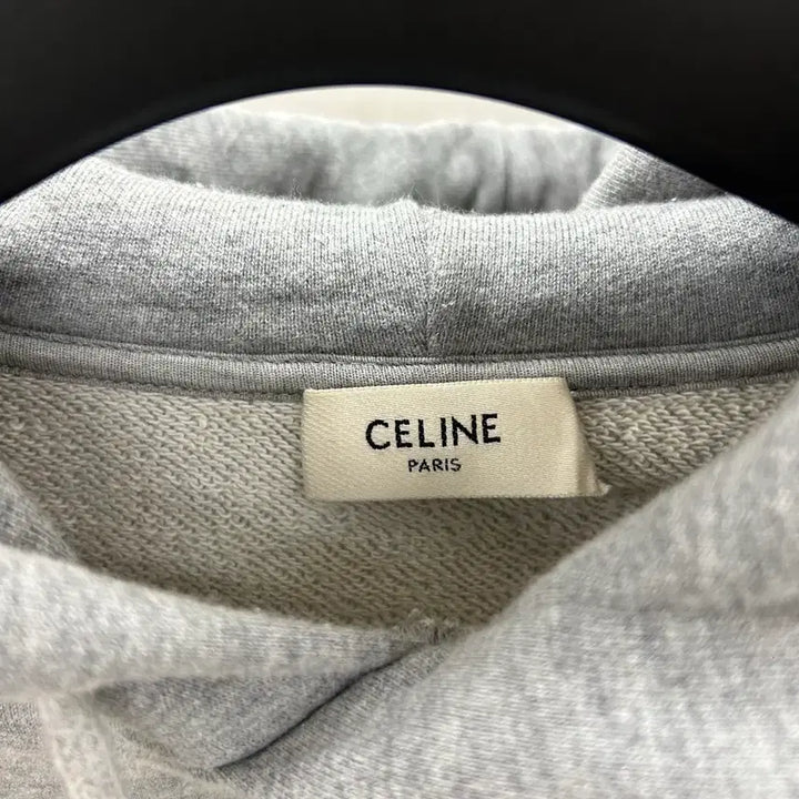 [BUNJANG] Celine Triomphe Hoodie (S Size) / {S Size} 셀린느 토리옹프 후드티