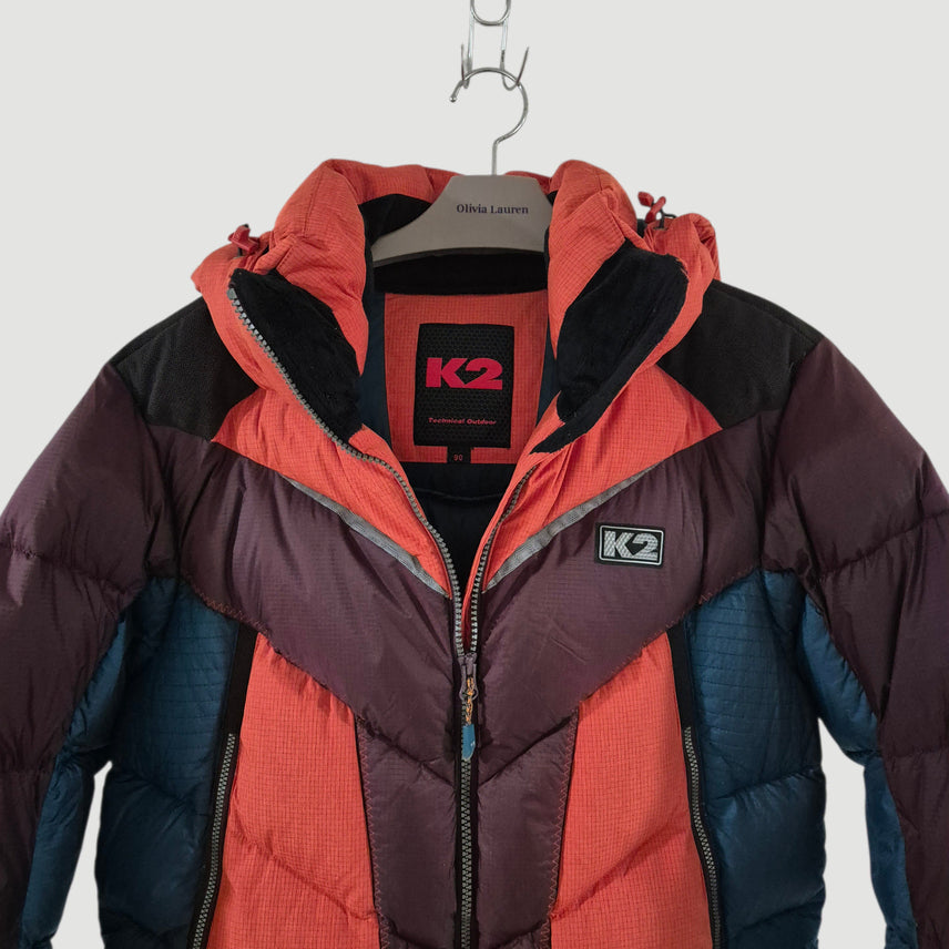 [BUNJANG] K2 Goose Down Padded Jacket / [90]K2 구스패딩