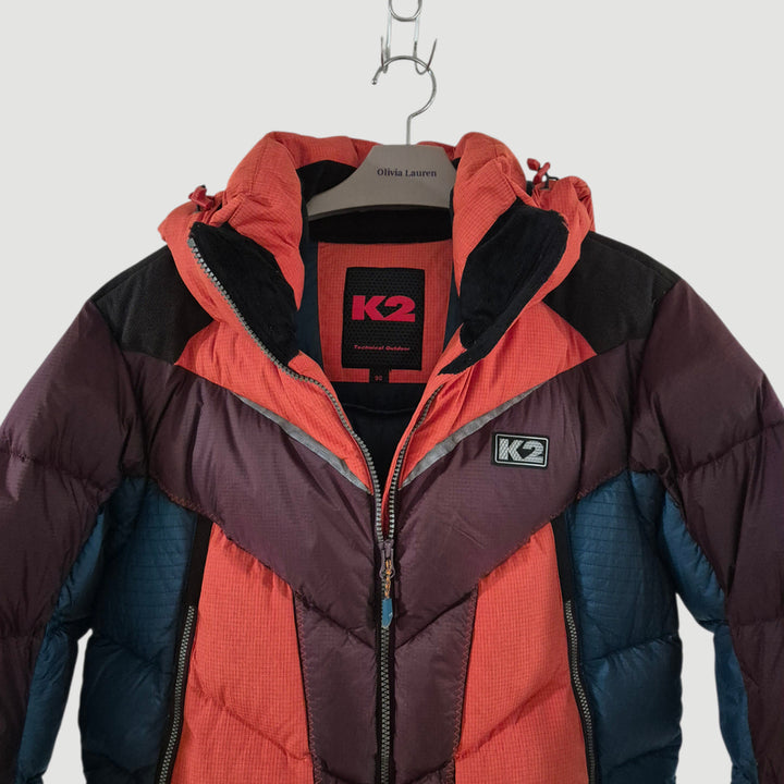 [BUNJANG] K2 Goose Down Padded Jacket / [90]K2 구스패딩