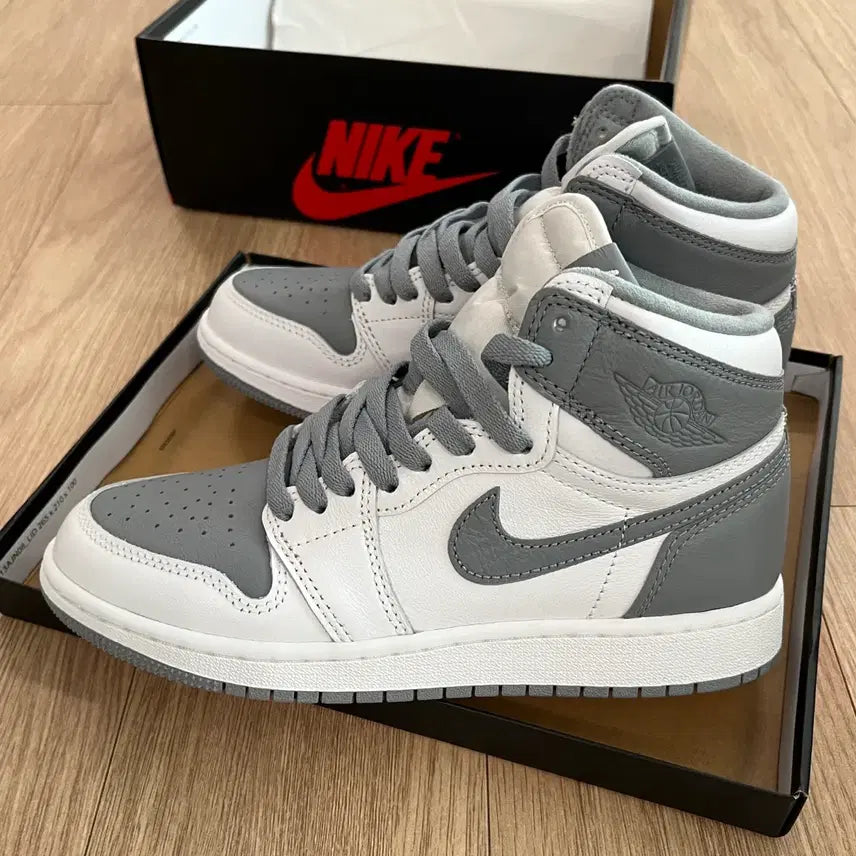 [BUNJANG] Nike Jordan 1 Retro High OG Heritage (235) / 나이키 조던1 레트로 하이 OG 헤리티지 (235)