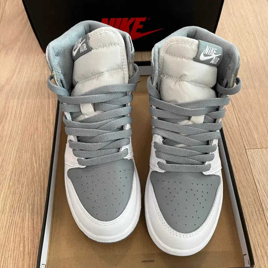 [BUNJANG] Nike Jordan 1 Retro High OG Heritage (235) / 나이키 조던1 레트로 하이 OG 헤리티지 (235)