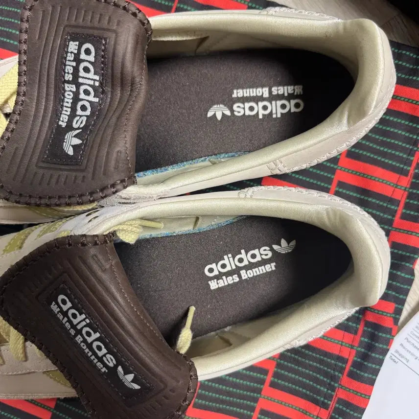 [BUNJANG] Adidas Samba Wales Bonner Ivory US12 / 300) 아디다스 삼바 웨일스 보너 아이보리 us12