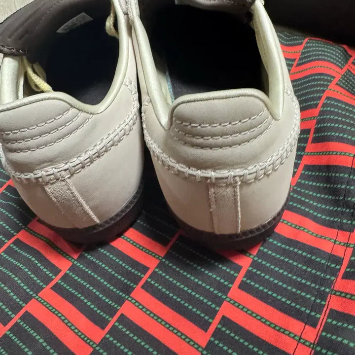 [BUNJANG] Adidas Samba Wales Bonner Ivory US12 / 300) 아디다스 삼바 웨일스 보너 아이보리 us12