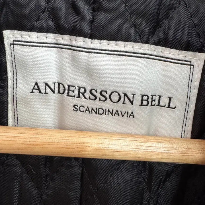 [BUNJANG] Andersson Bell Wool Blend Coat - M Size / 앤더슨벨 울 혼방 코트 M