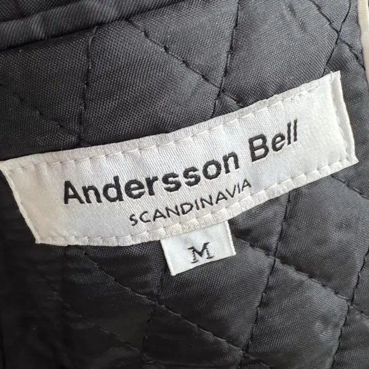 [BUNJANG] Andersson Bell Wool Blend Coat - M Size / 앤더슨벨 울 혼방 코트 M