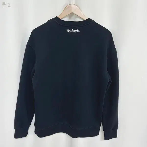 [BUNJANG] Mark Gonzales Unisex Black Sweatshirt / 마크곤잘레스 공용 맨투맨 티셔츠 검정 S  OC