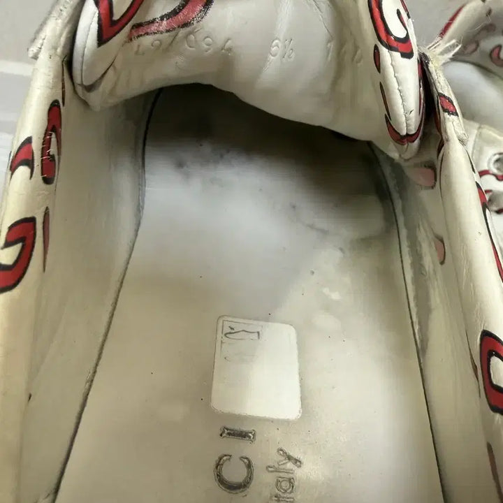 [BUNJANG] Gucci Sneakers / 구찌 스니커즈 팝니다