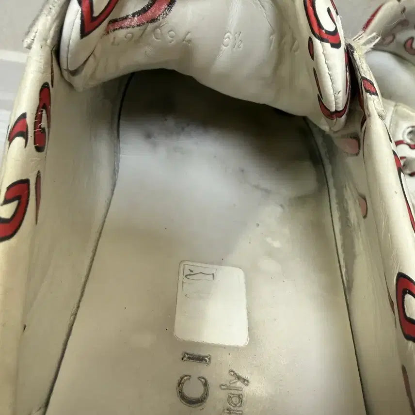 [BUNJANG] Gucci Sneakers / 구찌 스니커즈 팝니다